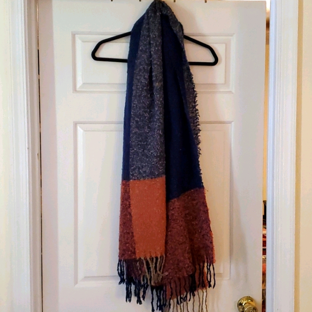 Thick Scarf